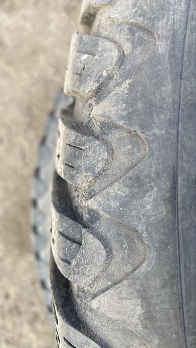 Шины зимние 265*65*R17