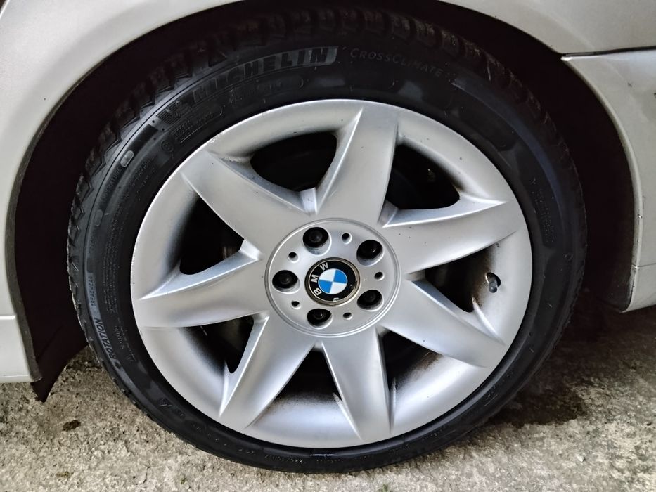 BMW 525D 163hp 02.2003