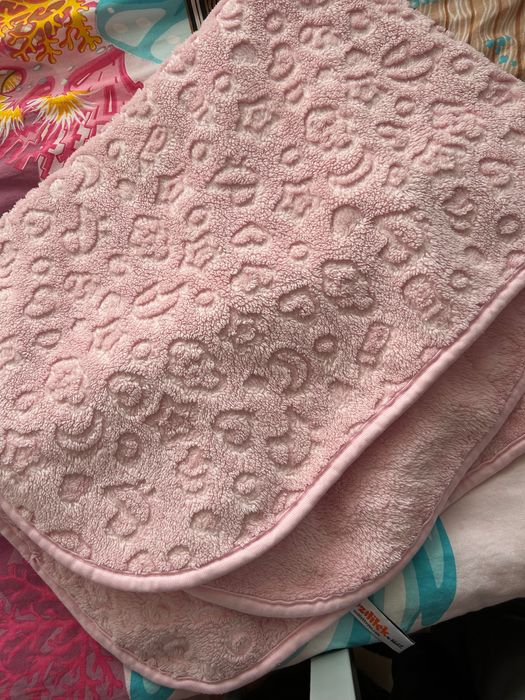 Одеало за бебе оздилек