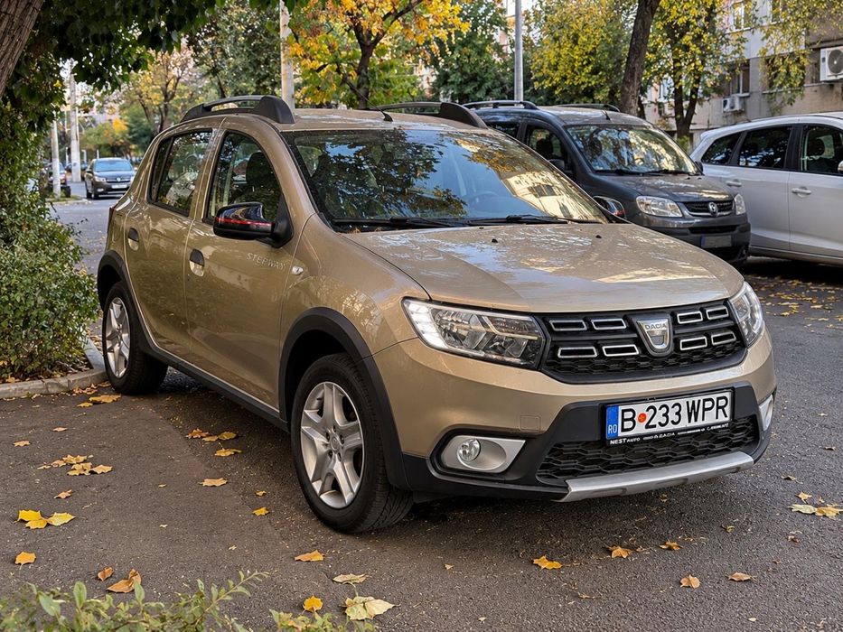 DACIA Sandero Stepway 2019 — imagine 5