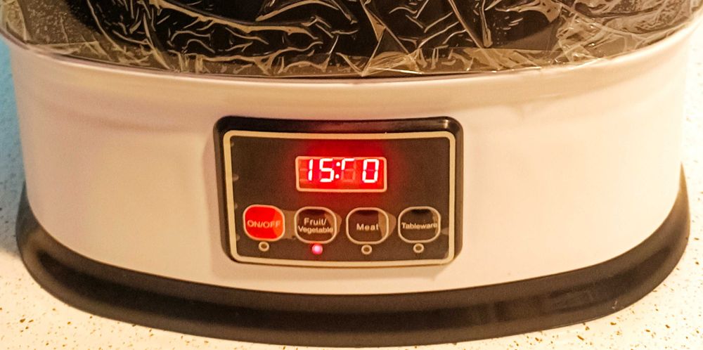 ОЗОНАТОР! Машина для Мяса, фруктов и овощей!