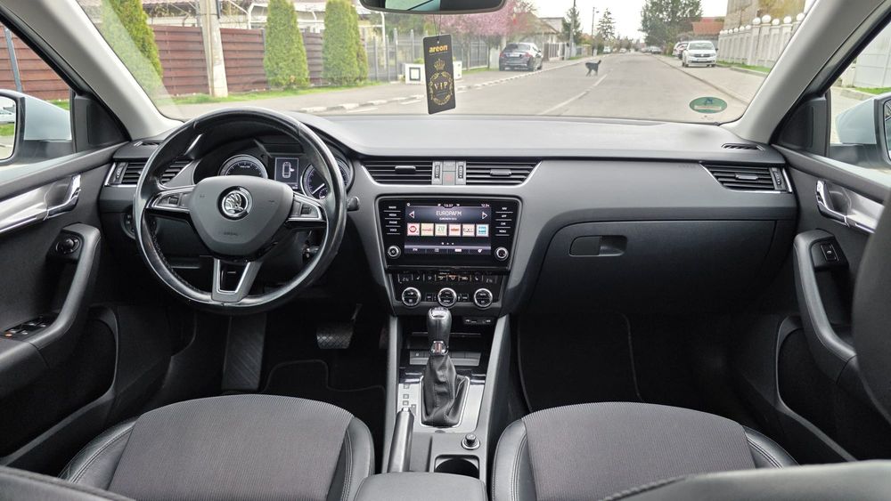 Skoda Octavia 2.0 TDI 150CP euro 6