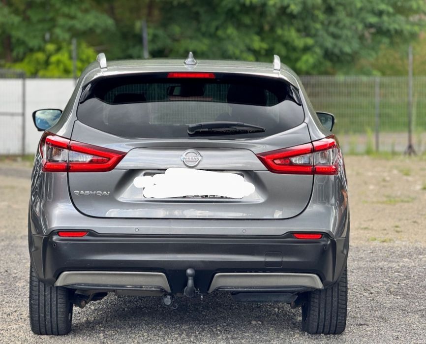 Vând Nissan Qashqai