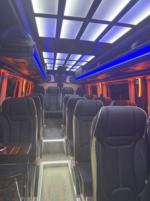 Транспортные услуги по Узбекистану