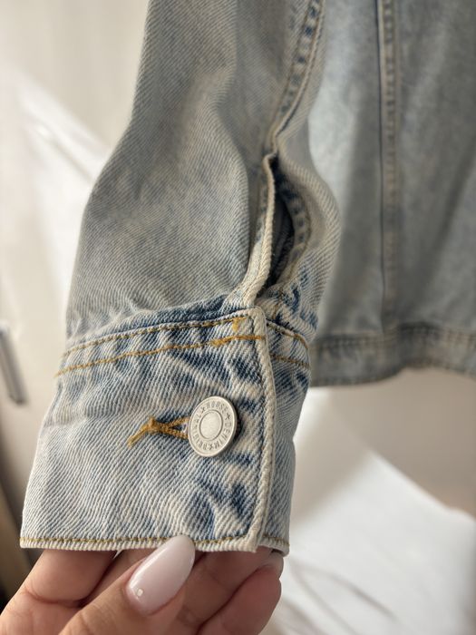 Geaca denim House XS