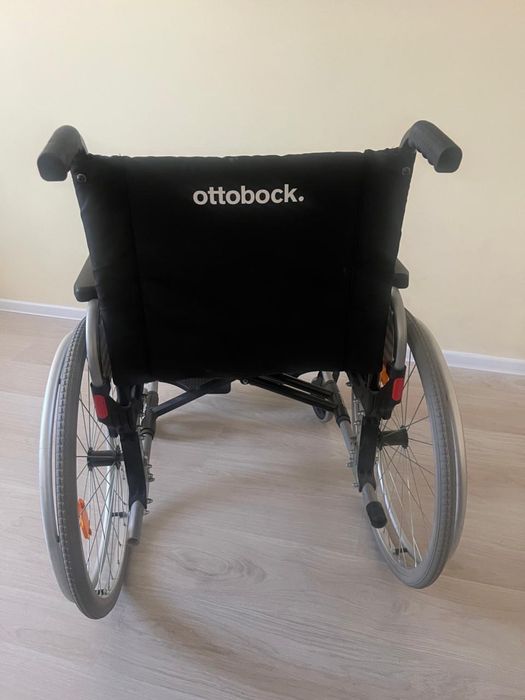 Коляска инвалидная