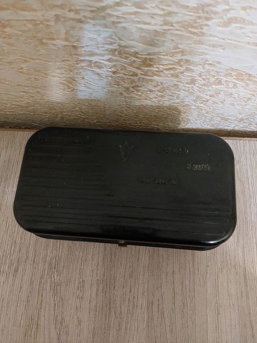 Набор гири  СССР