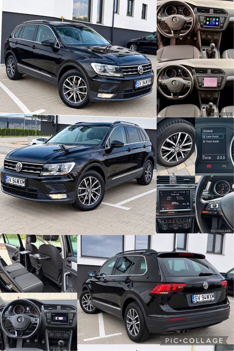 VOLKSWAGEN Tiguan 2016 — imagine 5