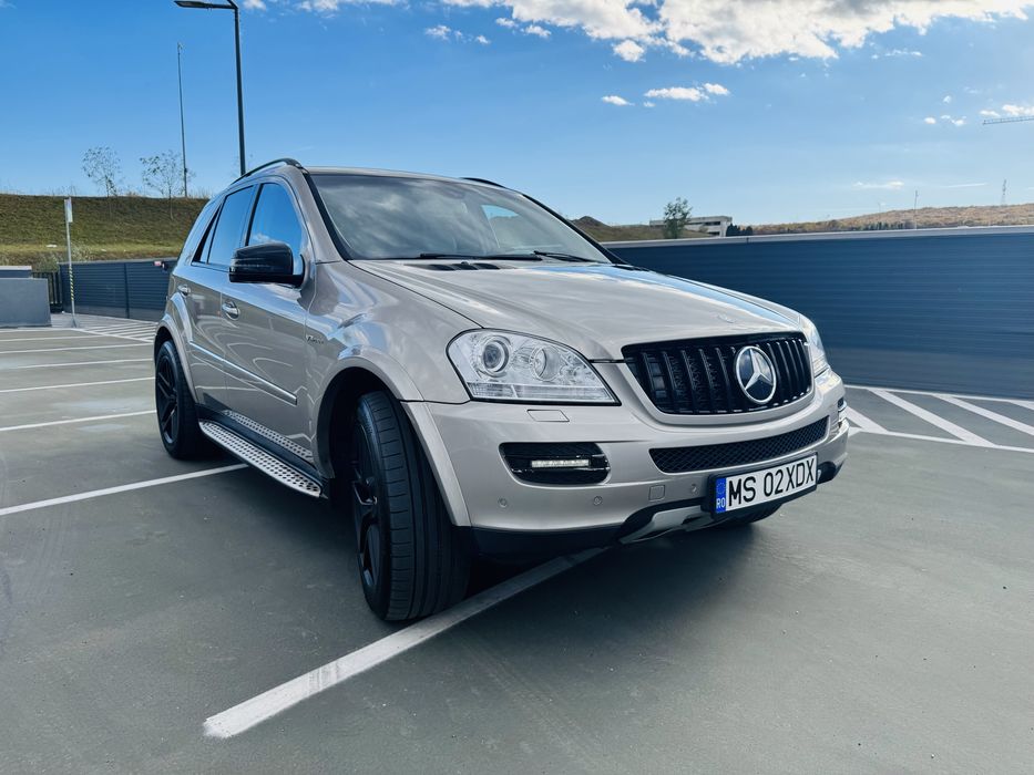Mercedes Benz ML W164 4.0 V8 Autoutilitara