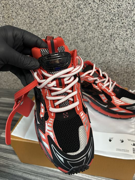 Adidasi Off White  noi 42