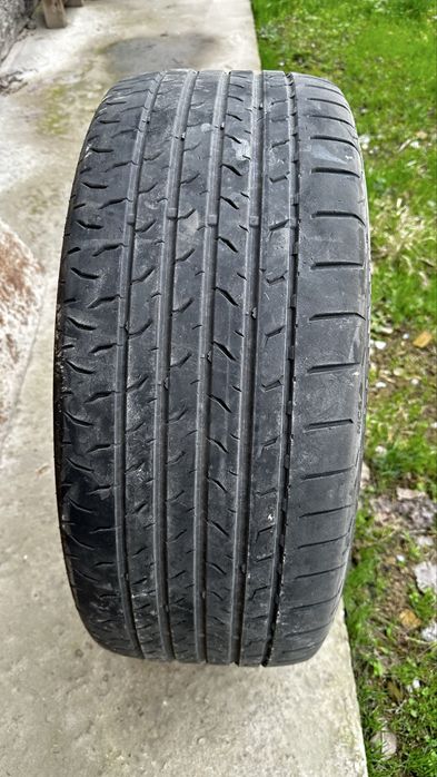 Летние шины Continental