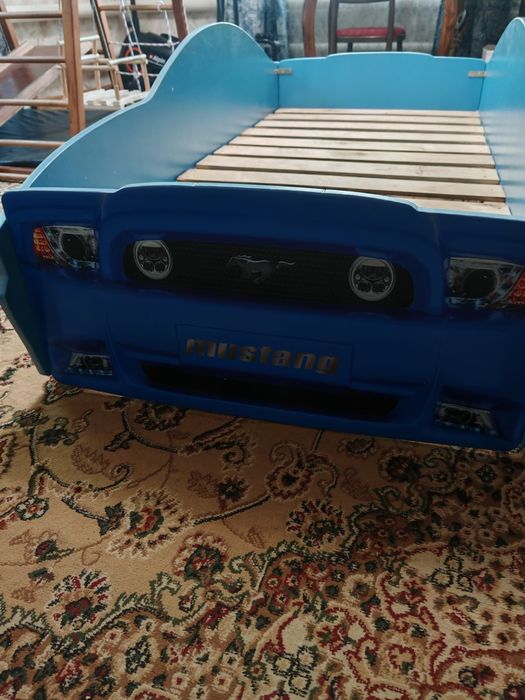 Продам кровать для мальчика