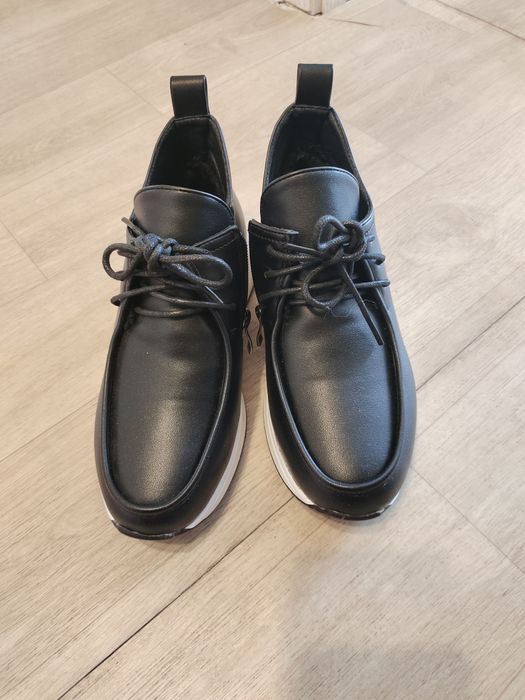 Зимняя обувь новая 35 размера