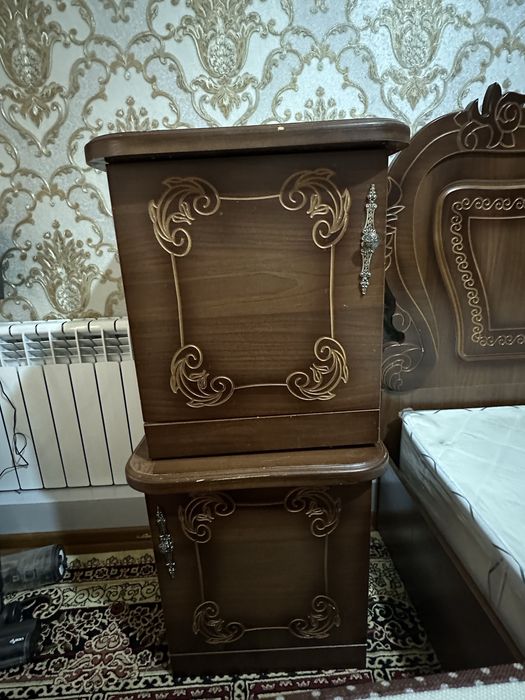 Срочно продаётся мебель для спальни комплект