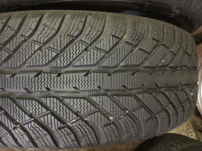 2 броя зимни гуми 225/60/17 Cooper / Купър