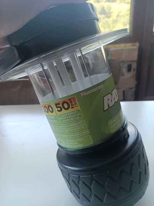 Голям къмпинг фенер лампа ROYOVAC SPORTSMAN