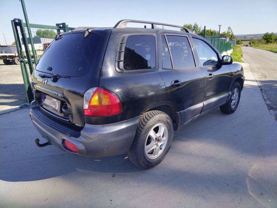 Хюндай Сантафе 2.4 бензин / Hyundai Santa Fe 2.4i САМО НА ЧАСТИ