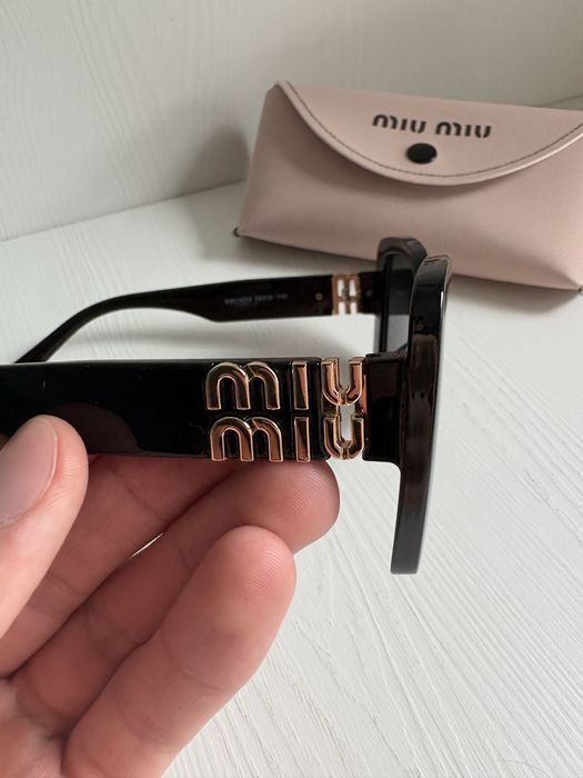 Ochelari de soare Miu Miu damă
