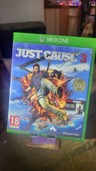 Култовата Игра Just Cause 3 Xbox One