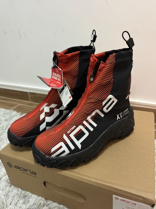 Ghete Alpina XT marime 37, si 38
