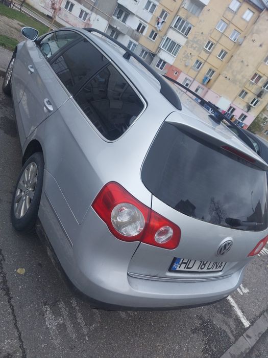 Vand vw passat 2.0