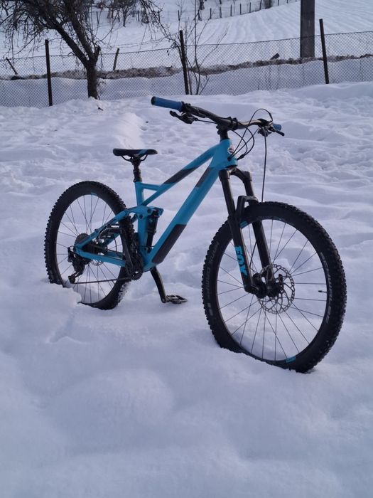 Cube Stereo 140HPC 2018