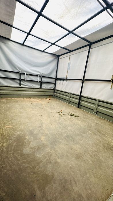 Борть на газель.