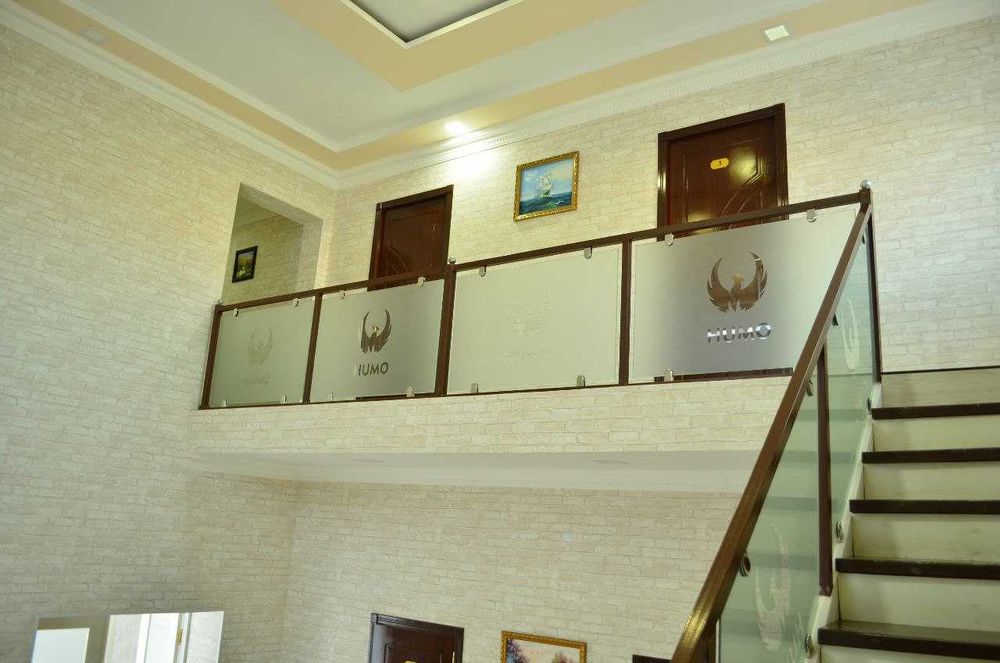 Гостиница ХУМО в Городе Навои с клиентской базой