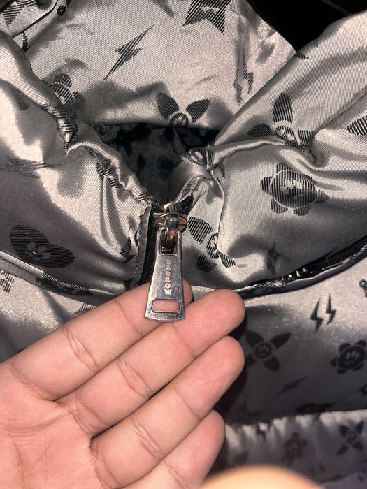 Geaca Barrow Arigintie