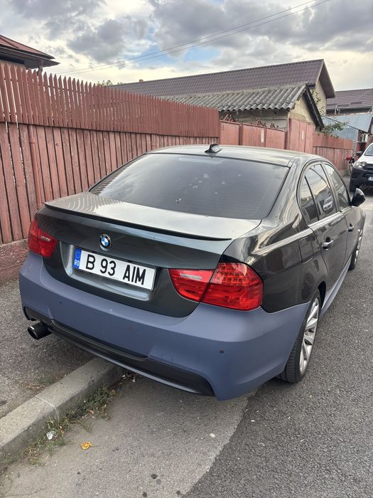 BMW Seria 3 2007 — imagine 2