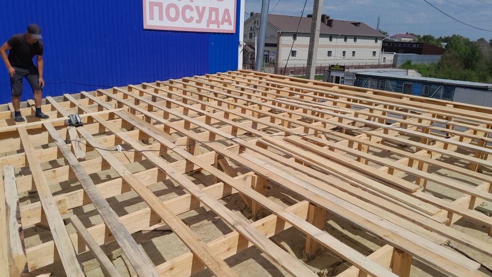 Строительные услуги