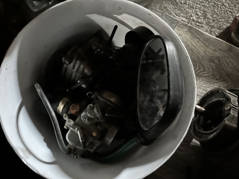 Продам моред на запчасти