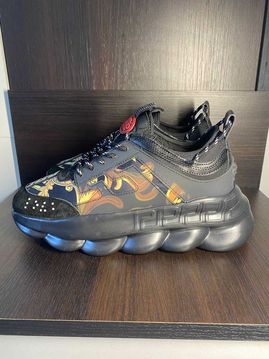 NOU ! Versace Chain Reaction 38-45