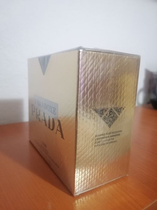 Parfum Prada Paradoxe