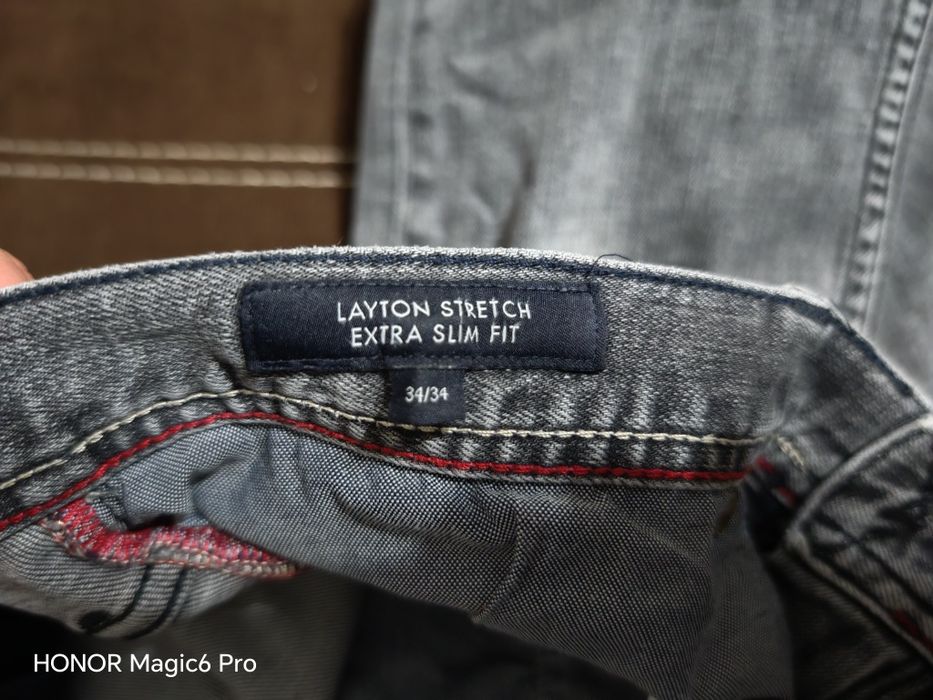 Дънки Tommy Hilfiger