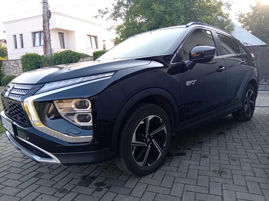 Mitsubishi Eclipse Cross Plug-in Hibrid AWC