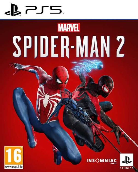 Marvel's Spider-Man 2 (PS5) Sigilat