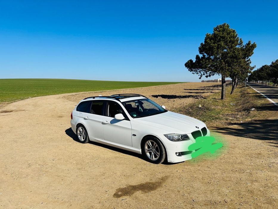 Vand masina BMW an 2010