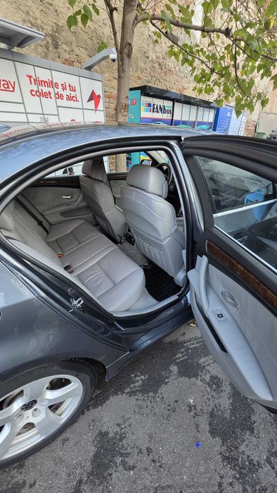 BMW Seria 5 2007 — imagine 4