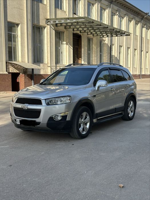 Каптива 2 - год 2012