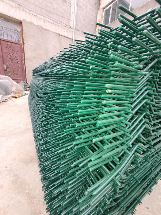 Stadonlarga yevro zabor evrozabor yevro setka evro setka euro zabor 3D