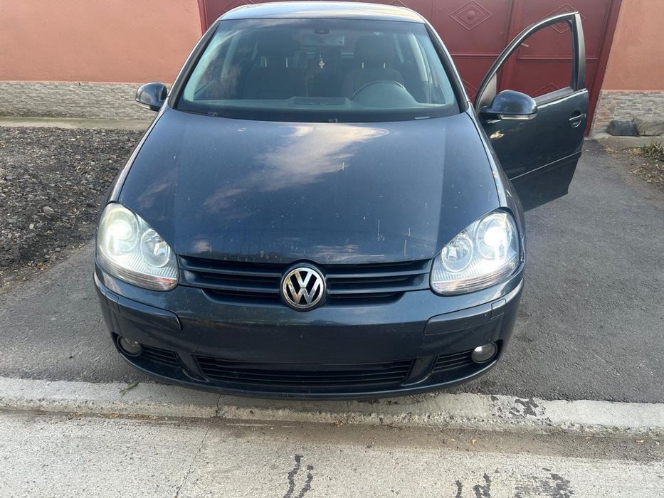 VOLKSWAGEN Golf 2005 — imagine 2