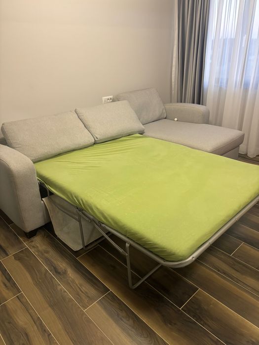 Canapea extensibila