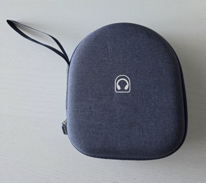 Căști Sennheiser Accentum Wireless Blue + Husă