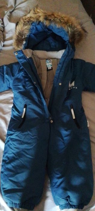 Продам камбезом зима 86