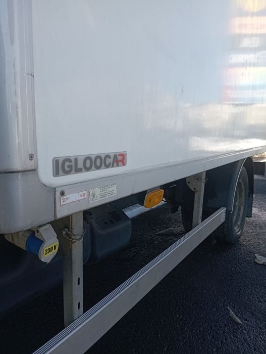 Iveco Daily 35c15 frigorific