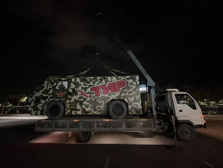 Манипулятор 24/7