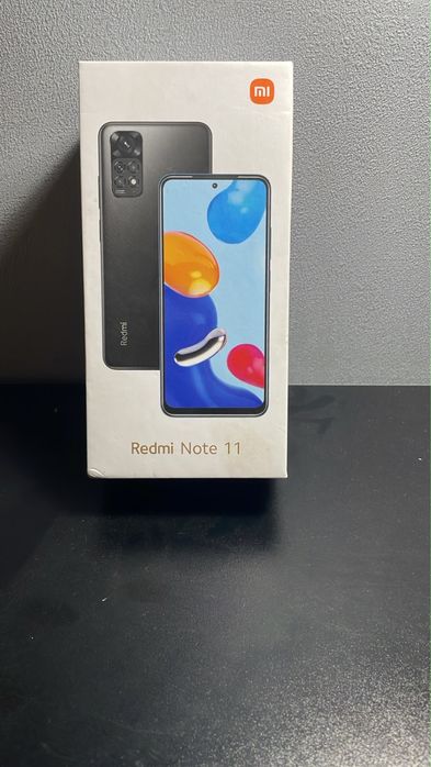 Продается Redmi Note 11