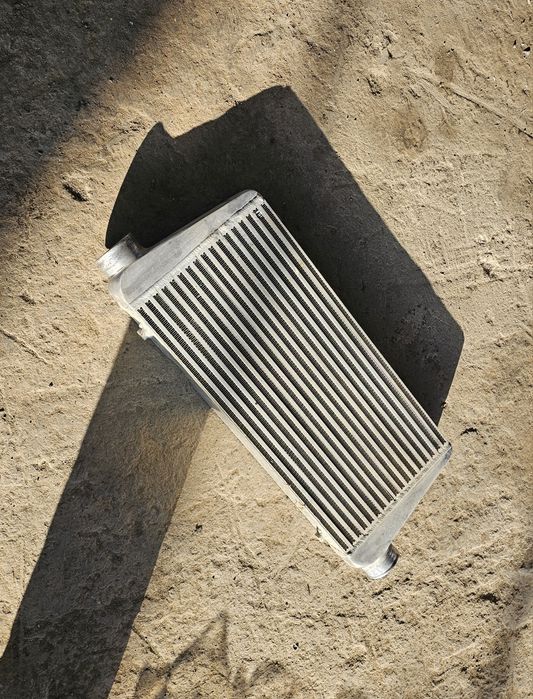 Интеркулер 600 300 76 кулер interkuler универсален