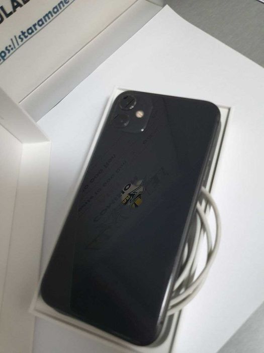 Iphone 11 64gb, 72% sb (cdc)